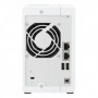 NAS QNAP 216G 2-Bay, CPU ARM 2.0GHz