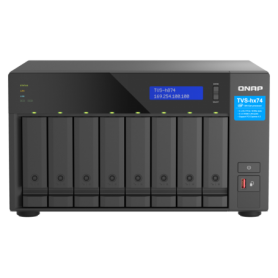 NAS QNAP H874 8-Bay, CPU Intel® Core™ i5