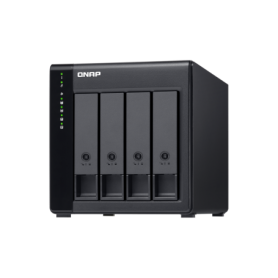 Server de fisiere QNAP TL-D400S