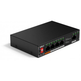 SWITCH 5 PORTURI 4XPOE