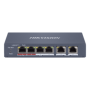 SWITCH 4PORTURI 60W SMARTMANAGED