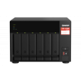 NAS QNAP 673A 6BAY 2.2GHZ 8GB TWR