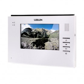 Videointerfoane Post interior videointerfon Leelen V23 aluminiu Leelen