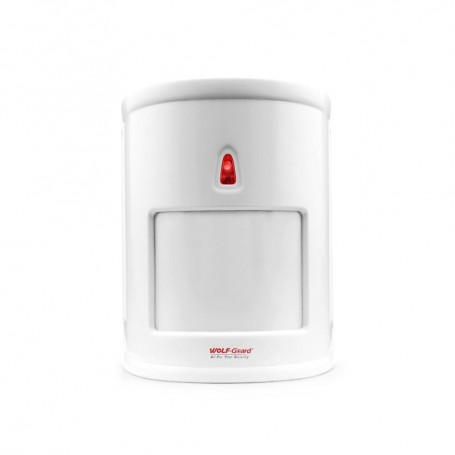 Wolf-GuardSenzor de miscare wireless imun la animale Wolf-Guard HW-04C