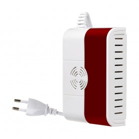 Sisteme de alarma Senzor de gaz wireless Wolf-Guard QG-02 Wolf-Guard