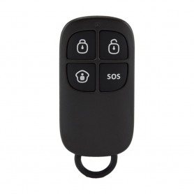 Sisteme de alarma Chuango telecomanda pentru alarmele wireless RC-80 Chuango