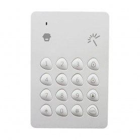 Sisteme de alarma Chuango tastatura wireless cu control acces KP-700 Chuango