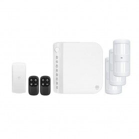 ChuangoChuango A8 sistem de alarma wireless cu apelator PSTN cu 4 zone