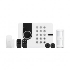 ChuangoChuango G5W sistem de alarma wireless GSM 3G/SMS/RFID