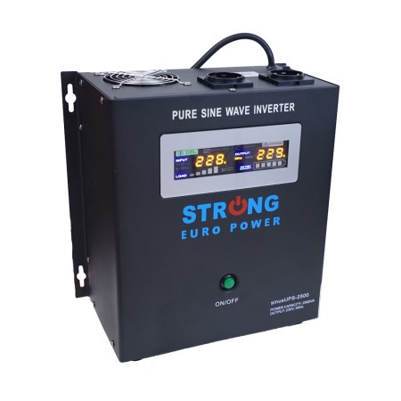 Strong Euro PowerUPS centrale termice Strong Euro Power W 2500VA 1800W