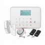 Wolf-GuardWolf-Guard YL-007MT1 Sistem de alarma wireless GSM cu ecran LCD si tastatura tactila