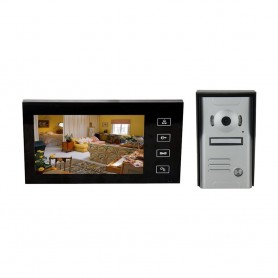 Videointerfoane Videointerfon color 7" Tongwei DP-766 TONGWEI