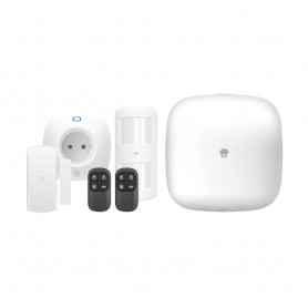 Sisteme de alarma Chuango H4 Sistem de alarma wireless Wifi/GSM Chuango