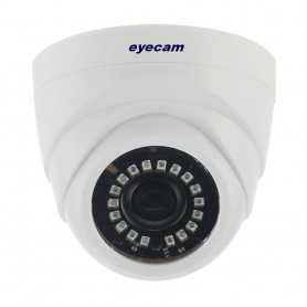 Camere supraveghere analogice Camera 2MP Full HD 1080p 4-in-1 Analog/AHD/CVI/TVI 20M Eyecam EC-AHDCVI4107 Eyecam