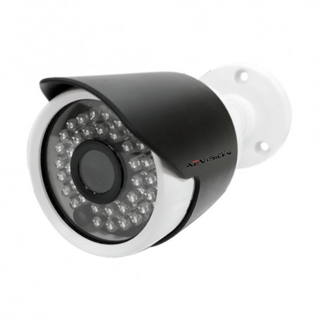 Camere supraveghere analogice Camera 4-in-1 Bullet 1080P 4mm IR 30M Aevision AC-205AH-3604 AEVISION
