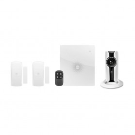 ChuangoChuango AWV Plus Kit sistem de alarma WiFi si camera HD