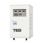 TEDSTABILIZATOR DE TENSIUNE TRIFAZIC CU SERVOMOTOR 15KVA