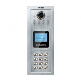 MelseePOST EXTERIOR VIDEOINTERFON COD ACCES MELSEE MS317C