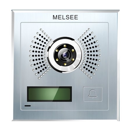 MelseePOST EXTERIOR VIDEOINTERFON IP MELSEE MS209C-01-D