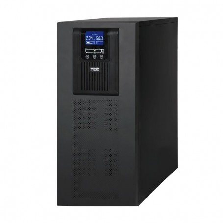 TEDUPS MONOFAZAT 6000VA ONLINE