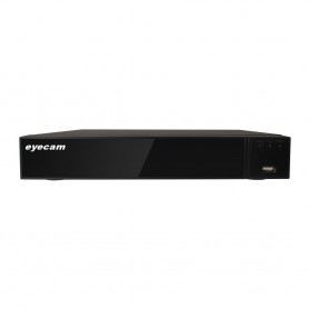 NVR NVR 8 canale PoE 5MP Eyecam EC-NVR1316 Eyecam