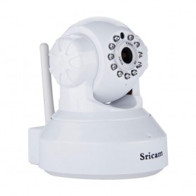Camere IP CAMERA IP WIRELESS SRICAM SP012 HD 720P PTZ Sricam