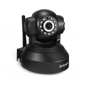 Camere Supraveghere CAMERA IP WIRELESS SRICAM SP005 HD 720P PTZ Sricam