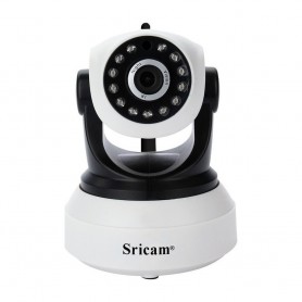Camere IP CAMERA IP WIRELESS SRICAM SP017 HD 720P PTZ Sricam