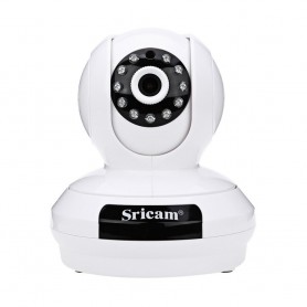 Camere IP CAMERA IP WIRELESS SRICAM SP019 FULL HD 1080P PTZ Sricam