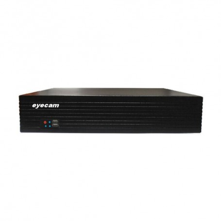 DVR DVR 32 Canale Pentabrid XVR 1080N 8MP Eyecam EC-XVR4116 Eyecam