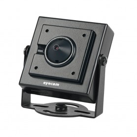 Camere supraveghere analogice Camera supraveghere ascunsa 2MP Eyecam EC-AHDCVI4166 Eyecam