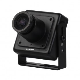 Camere supraveghere analogice Camera supraveghere ascunsa 1.3MP Eyecam EC-AHDCVI4167 Eyecam