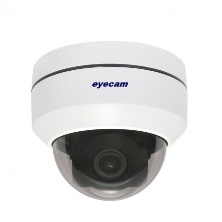EyecamCamera IP dome PTZ 5MP POE Eyecam EC-1409