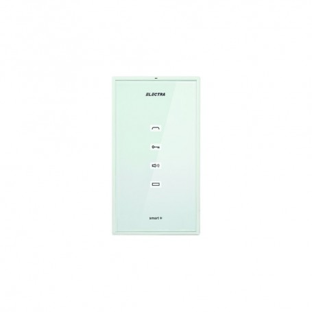 ELECTRATerminal audio Electra Touch Line Smart+ alb