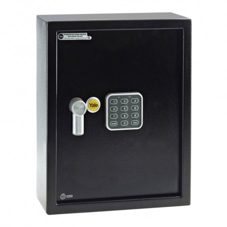 Securitate mecanica Seif electronic mediu pentru 48 chei Yale YKB/365/DB1 Yale