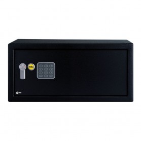 Securitate mecanica Seif standard tip laptop cu cifru Yale YLV/200/DB1 Yale