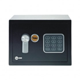 Securitate mecanica Seif standard mini cu cifru Yale YSV/170/DB1 Yale