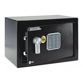 Securitate mecanica Seif standard compact cu cifru Yale YSV/200/DB1 Yale