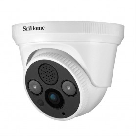 copy of Camera IP Wireless Sricam SH025 1080P
