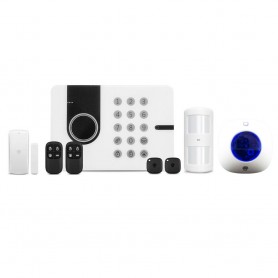 copy of Chuango G5W sistem de alarma wireless GSM 3G/SMS/RFID