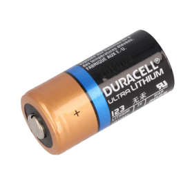 Baterie Lithium - 3V - CR123A BAT-3V0-CR123A