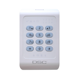 Tastatura cu LED-uri - DSC PC1404RKZW
