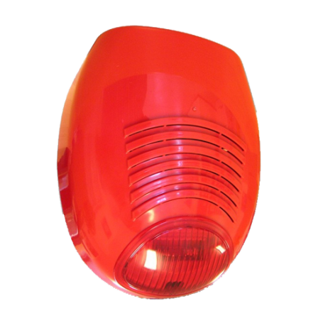 Sirena de incendiu exterioara AMC Italia SR136-FIRE