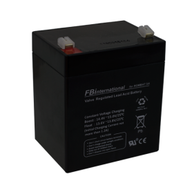 Acumulator 12V, 4Ah - FBi HGL12-4