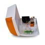 KIT 8 sirene de exterior + 8 acumulatori 12V, 4Ah BS1X8+8AC