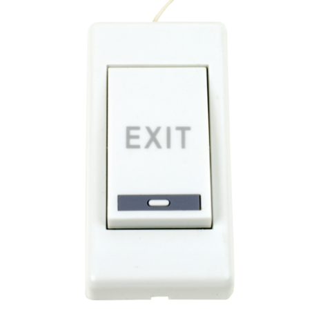 Buton de iesire aplicabil din plastic CSB-800E