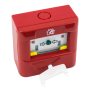 Buton conventional de alarmare incendiu - UNIPOS FD3050N