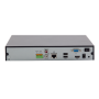 NVR 4K, 16 canale 8MP - UNV NVR301-16E