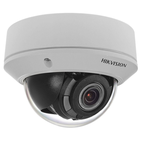 Camera IP 2.0MP, lentila motorizata 2.8 - 12 mm, SD-card, IR 30m, IK10 - HIKVISION DS-2CD1723G0-IZ