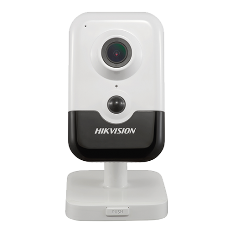 Camera IP 4.0MP, lentila 2.8mm, AUDIO, WI-FI, PIR, SD-card - HIKVISION DS-2CD2443G0-IW-2.8mm